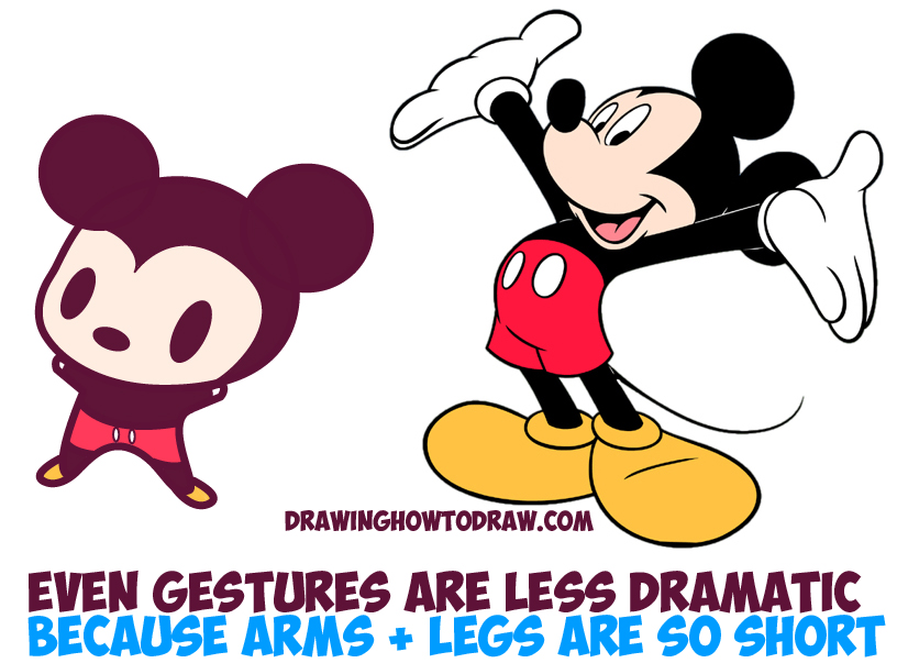 816x603 Easy Guide To Drawing Kawaii Characters Part How To Draw - Kawaii Drawings