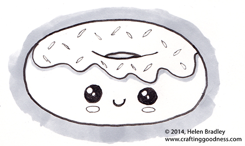 500x298 Kawaii Drawing Learn To Draw - Kawaii Drawings