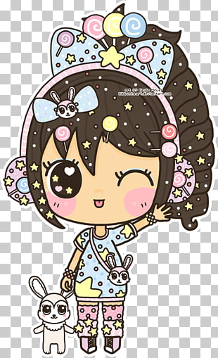 310x509 Page Kawaii Drawings Png Cliparts For Free Download Uihere - Kawaii Drawings