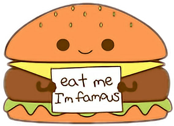 568x412 Cute Kawaii Food - Kawaii Food Drawings