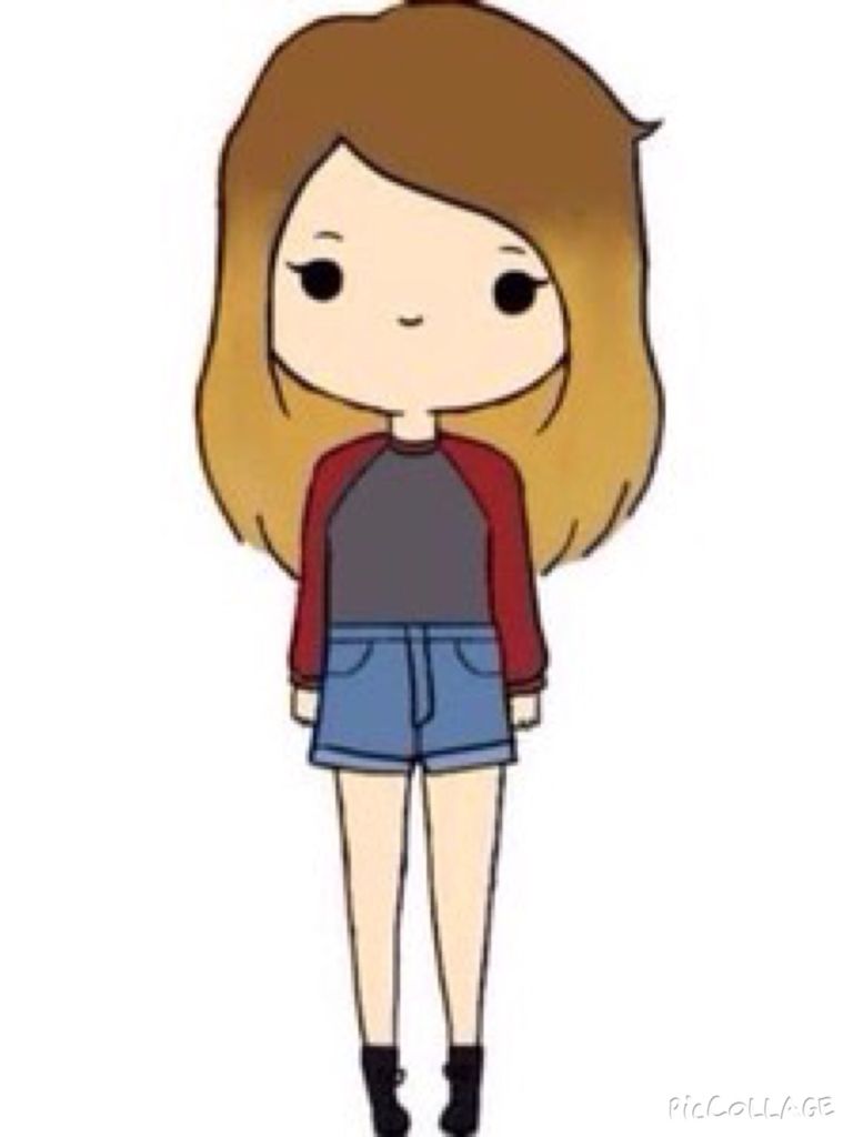 768x1024 hola soy creatumundo si te gusto este pin comienza a seguirme - Kawaii Girl Drawings