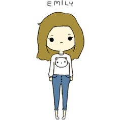 236x236 best kawaii girl drawing images kawaii drawings, tumblr - Kawaii Girl Drawings