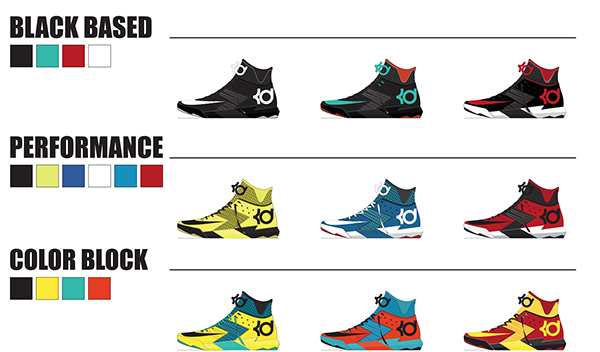 600x352 Good Kd Sko Concept - Kd 7 Drawing