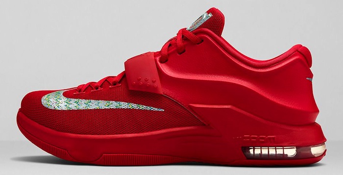 700x357 Nike Kd Drawing - Kd 7 Drawing