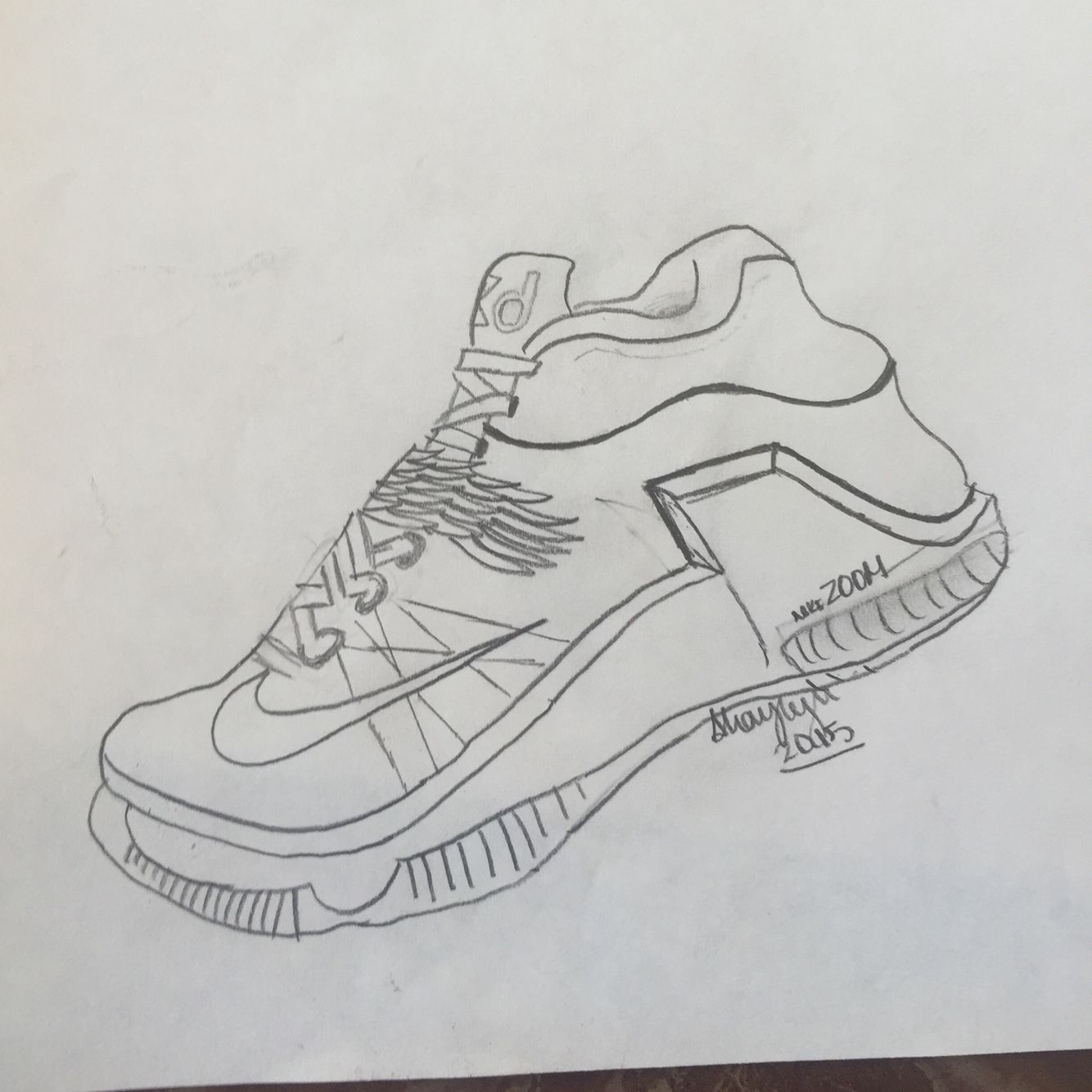 1334x1334 Kd Aunt Pearl Drawing Best Cousin Sketches, Drawings - Kd 7 Drawing