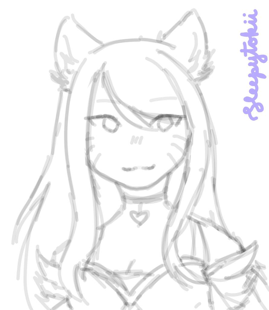 890x1024 Kda Ahri Sketch League Of Legends Official Amino - Kd Drawing