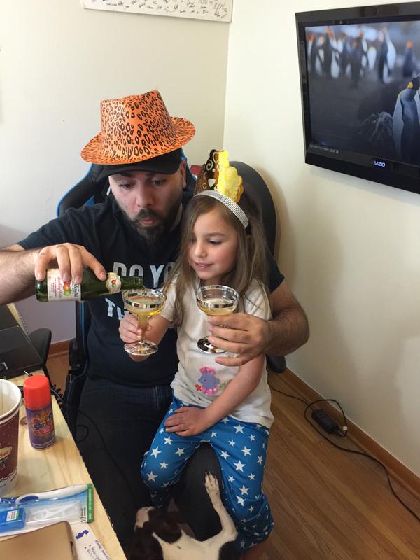 600x800 Keemstar Giving His Daughter Alcohol - Keemstar Daughter Drawing. 