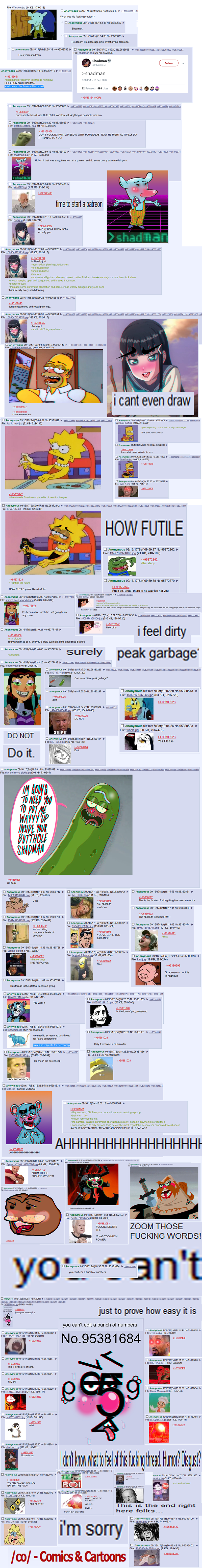 800x6207 haikukeemstars reaction to shadman - Keemstar Daughter Drawing