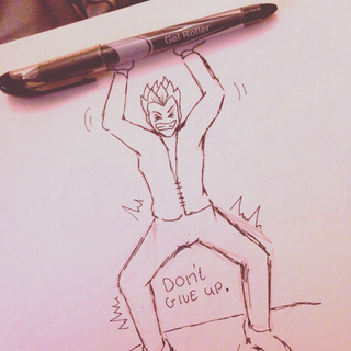 320x320 keep drawing! follow me on instagram justgags - Keep Drawing