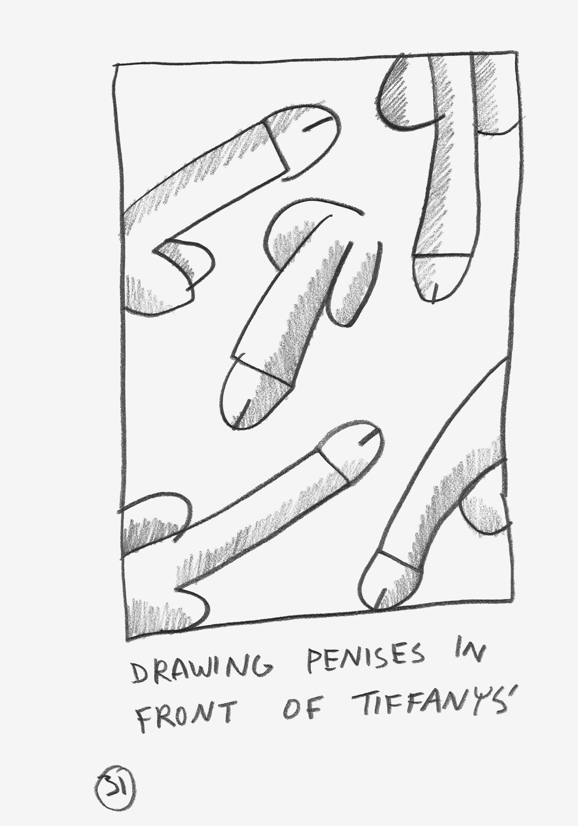 2000x2857 nieves books keith haring - Keith Haring Drawings