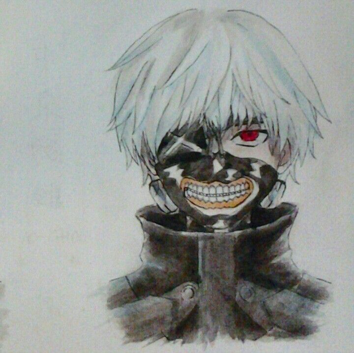 720x718 draw kanike ken - Ken Drawing