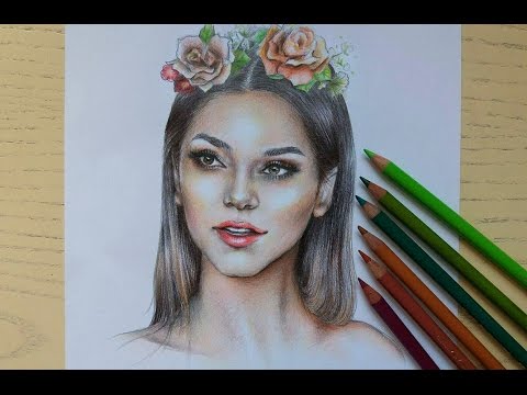 480x360 Drawing Kendall Jenner - Kendall Jenner Drawing