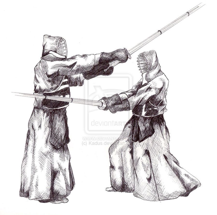 898x890 Kendo - Kendo Drawing