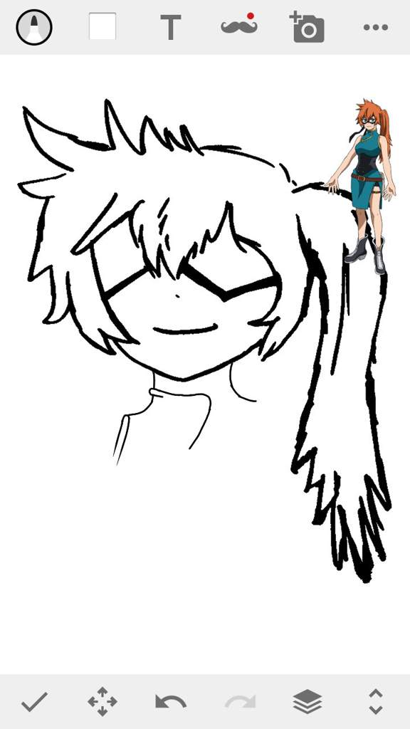 576x1024 kendo drawing! my hero academia amino - Kendo Drawing