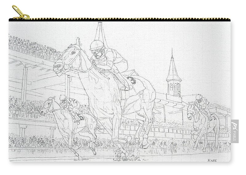 800x570 kentucky derby - Kentucky Derby Drawing
