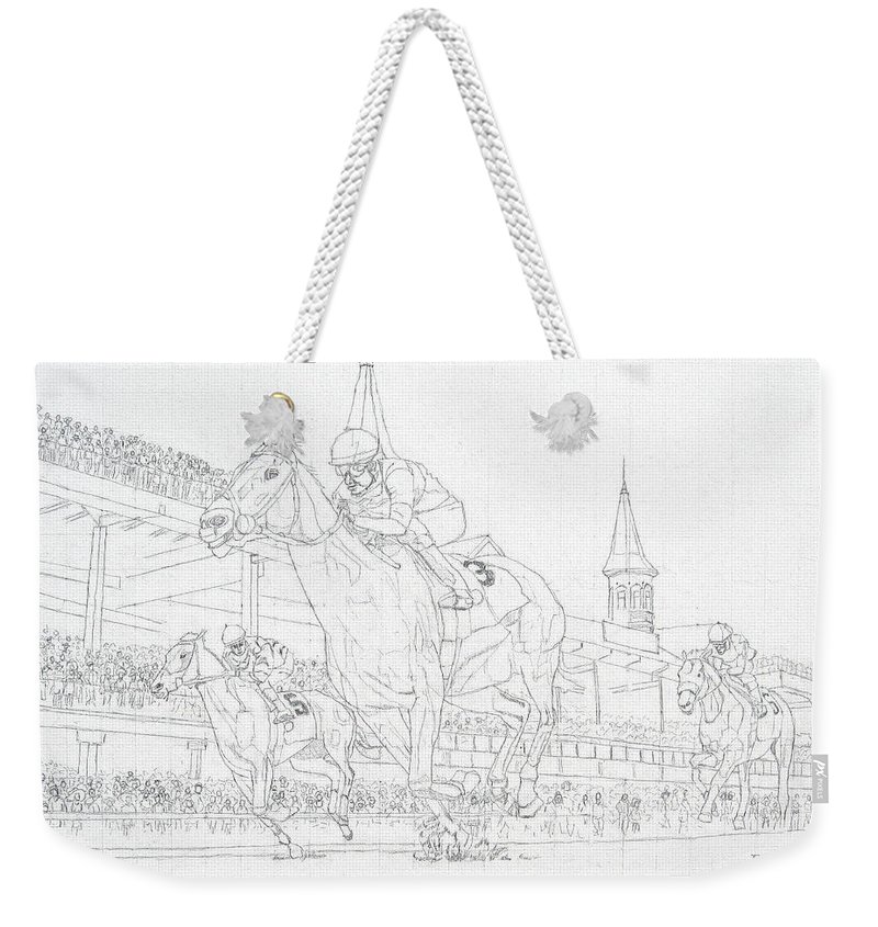 Kentucky Derby Drawing at Explore collection of