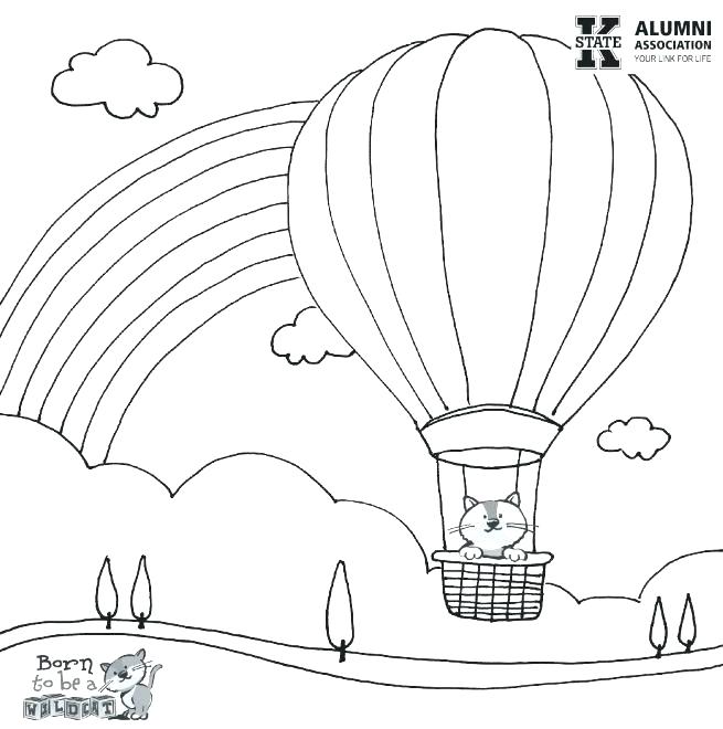 655x660 wildcat coloring - Kentucky Wildcat Drawing