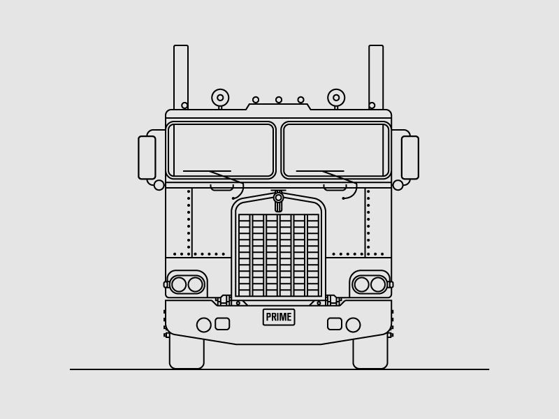 Kenworth Drawing At Paintingvalley Com Explore Collection Of Kenworth Drawing
