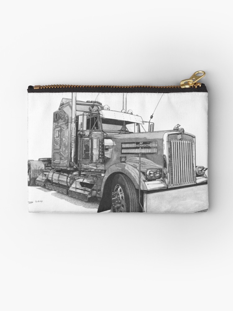 750x1000 Kenworth Studio Pouches - Kenworth Drawing