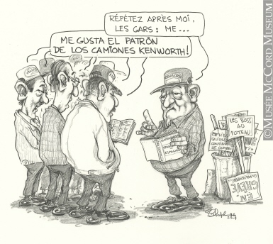 385x344 Me Gusta El Patron De Los Camiones Kenworth - Kenworth Drawing