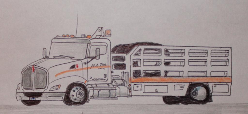 1024x470 My Drawings - Kenworth Drawing