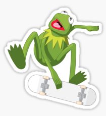 210x230 Kermit Drawing Stickers Redbubble - Kermit Drawing