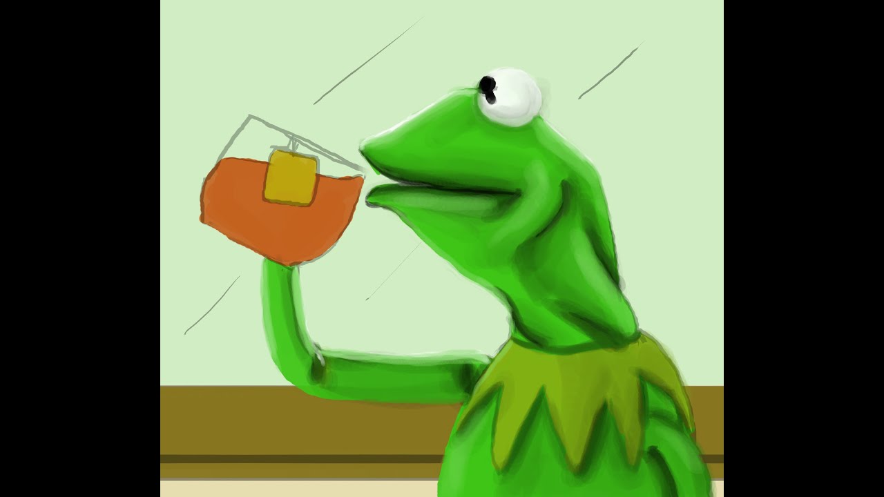 Kermit Paintings Search Result At Paintingvalleycom