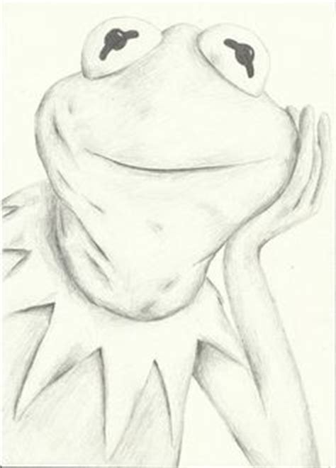 474x660 Kermit The Frog Drawing - Kermit The Frog Drawing