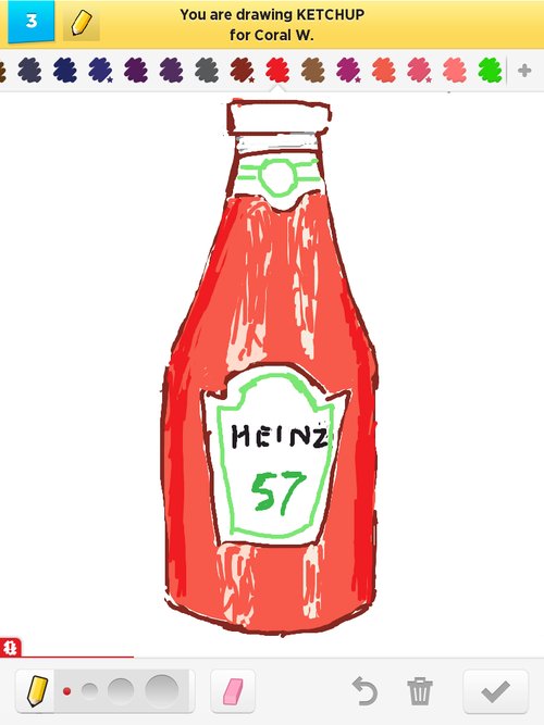 Ketchup paintings search result at