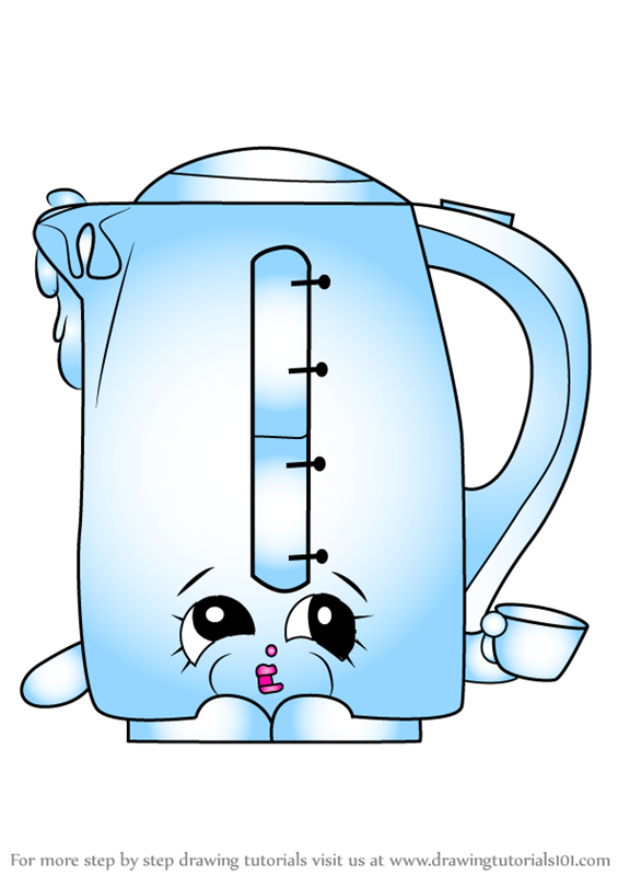 565x800 how to draw ma kettle from shopkins printable step - Kettle Drawing
