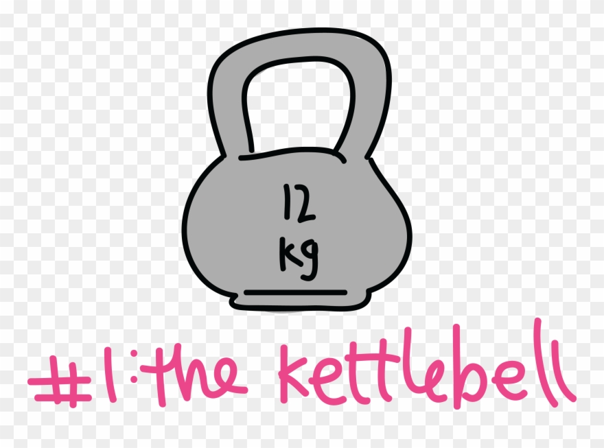 880x653 Biceps Drawing Gym - Kettlebell Drawing
