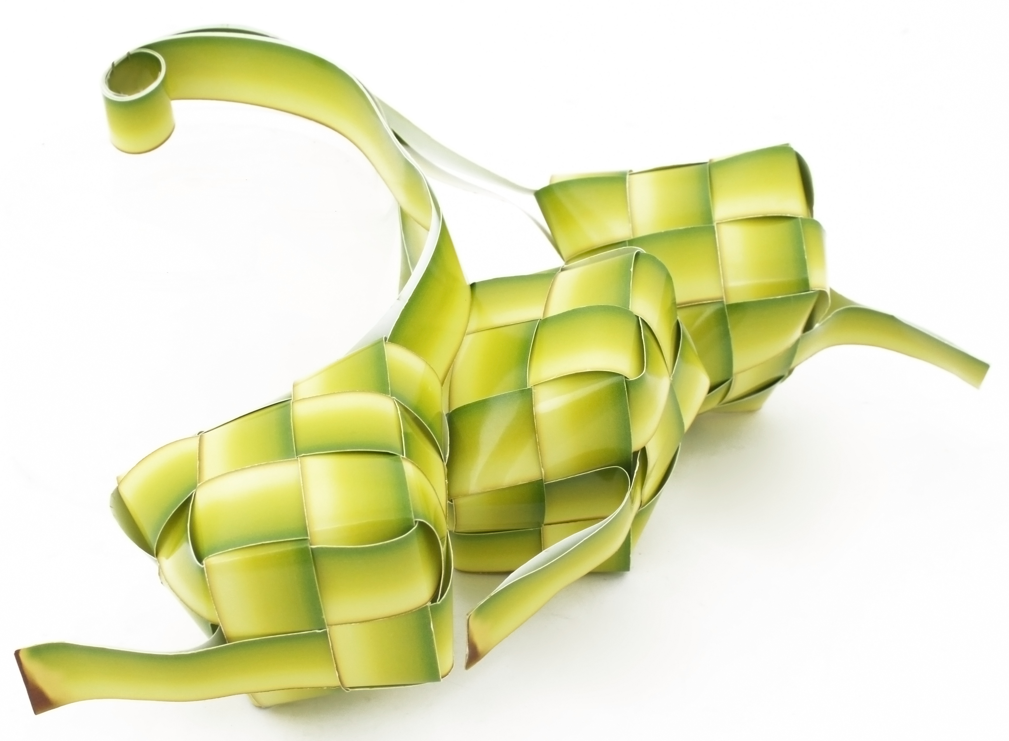 3456x2538 filedrawing of three ketupat - Ketupat Drawing