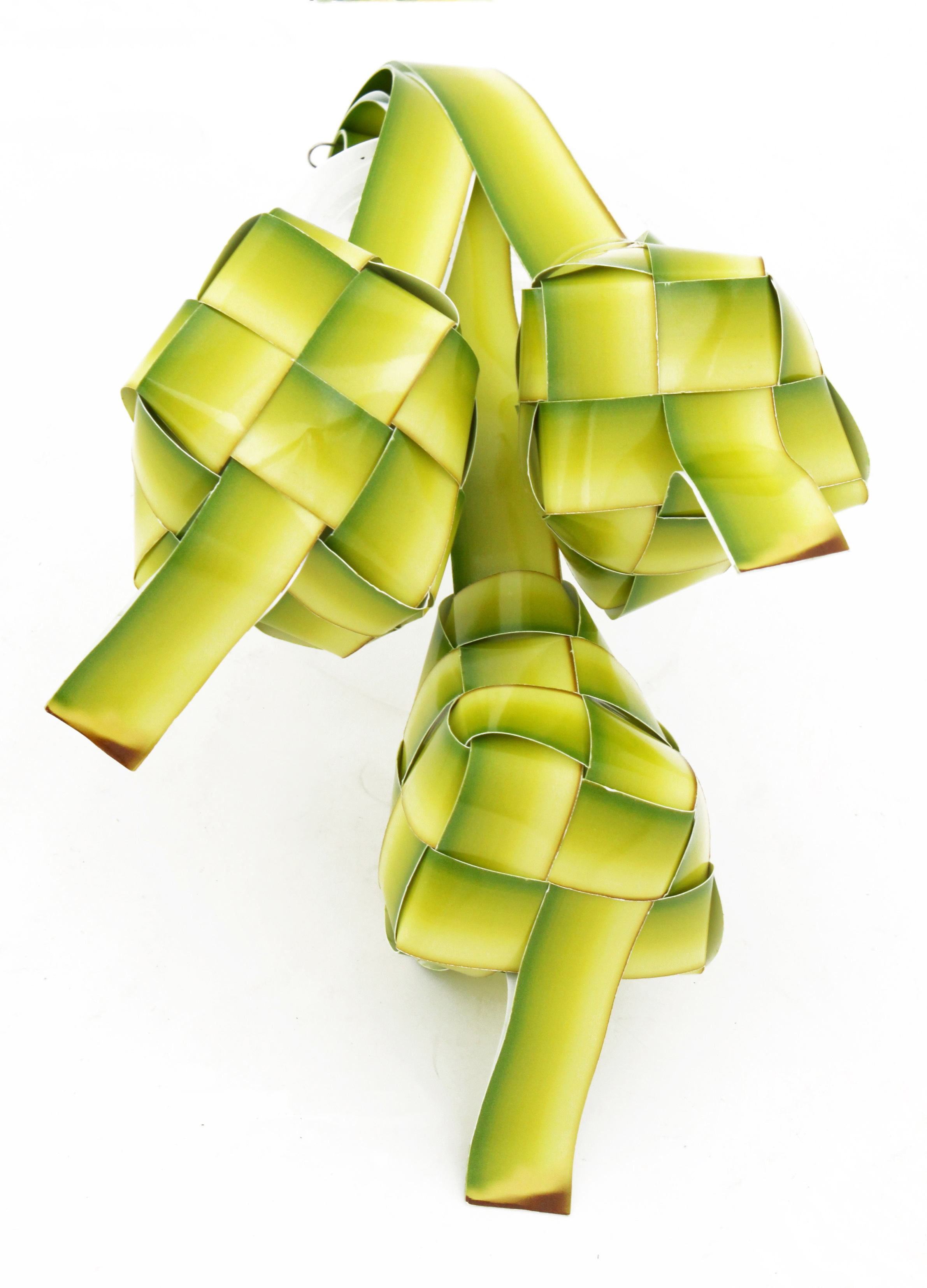 2382x3308 filedrawing of three ketupat - Ketupat Drawing