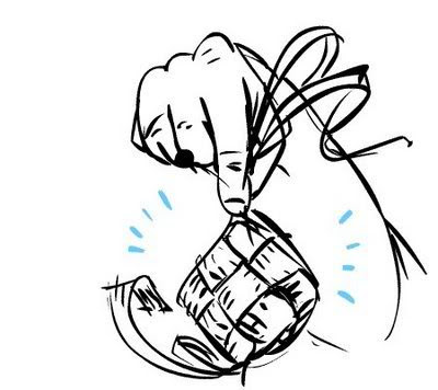 400x356 graffiti edan graffiti alphabet sketches art ketupat lebaran h - Ketupat Drawing