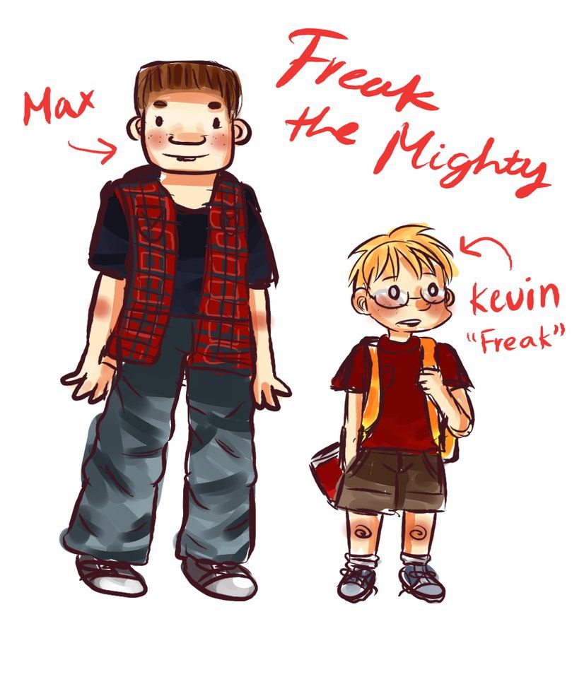 826x968 max and kevin drawing - Kevin Drawing