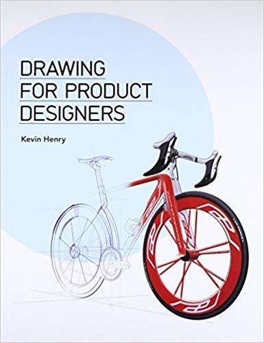 385x499 Drawing For Product Designers - Kevin Drawing
