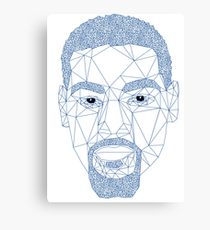210x230 kevin durant drawing canvas prints redbubble - Kevin Durant Drawing