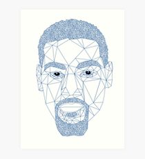 210x230 kevin durant drawing wall art redbubble - Kevin Durant Drawing