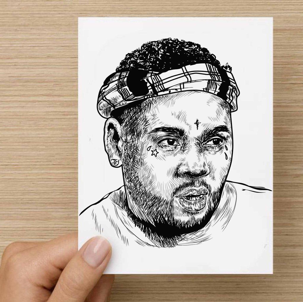 Kevin Gates Drawing at Explore collection of Kevin