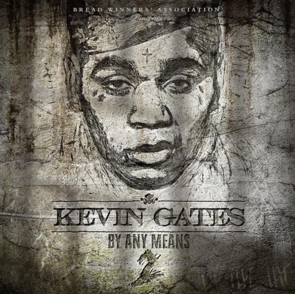 970x968 Kevin Gates Announces New Mixtape, Shares 'had To' - Kevin Gates Drawing