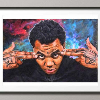 354x354 Best Kevin Gates Products On Wanelo - Kevin Gates Drawing