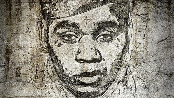 599x338 stream kevin gates opens the vaults for 'by any means revolt - Kevin Gates Drawing