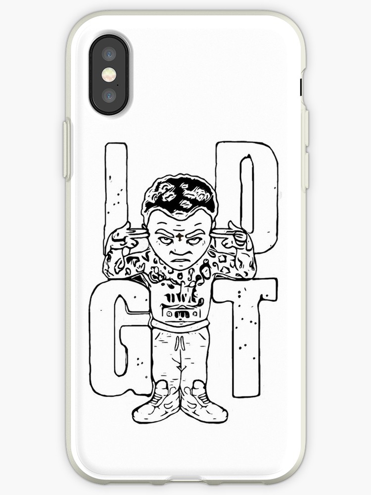 750x1000 Vinilos Y Fundas Para Iphone Gates De - Kevin Gates Drawing