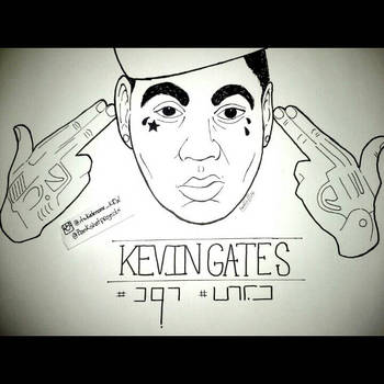 350x350 Idgt Explore Idgt - Kevin Gates Drawing