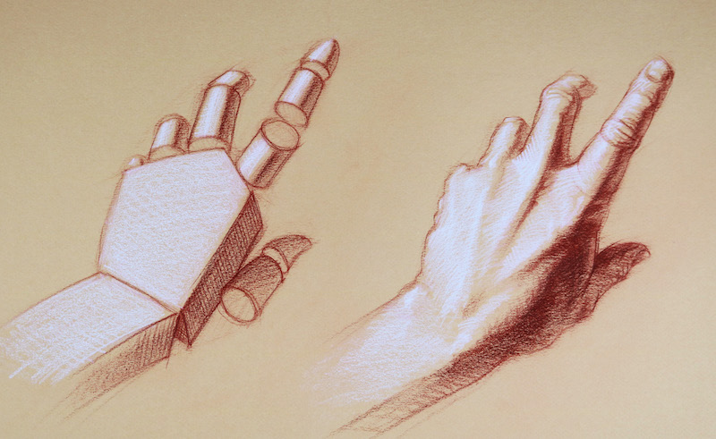 800x491 Hand Drawing Made Simple Key Techniques For Confident Results - Key Drawing