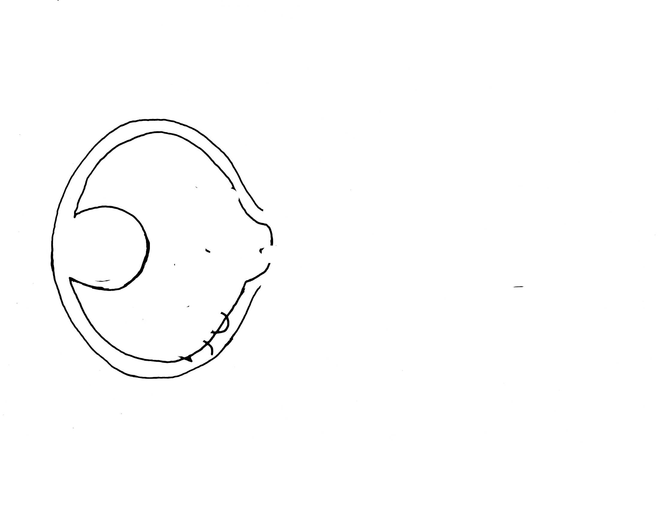 2205x1732 matrix line drawing sans - Key Line Drawing