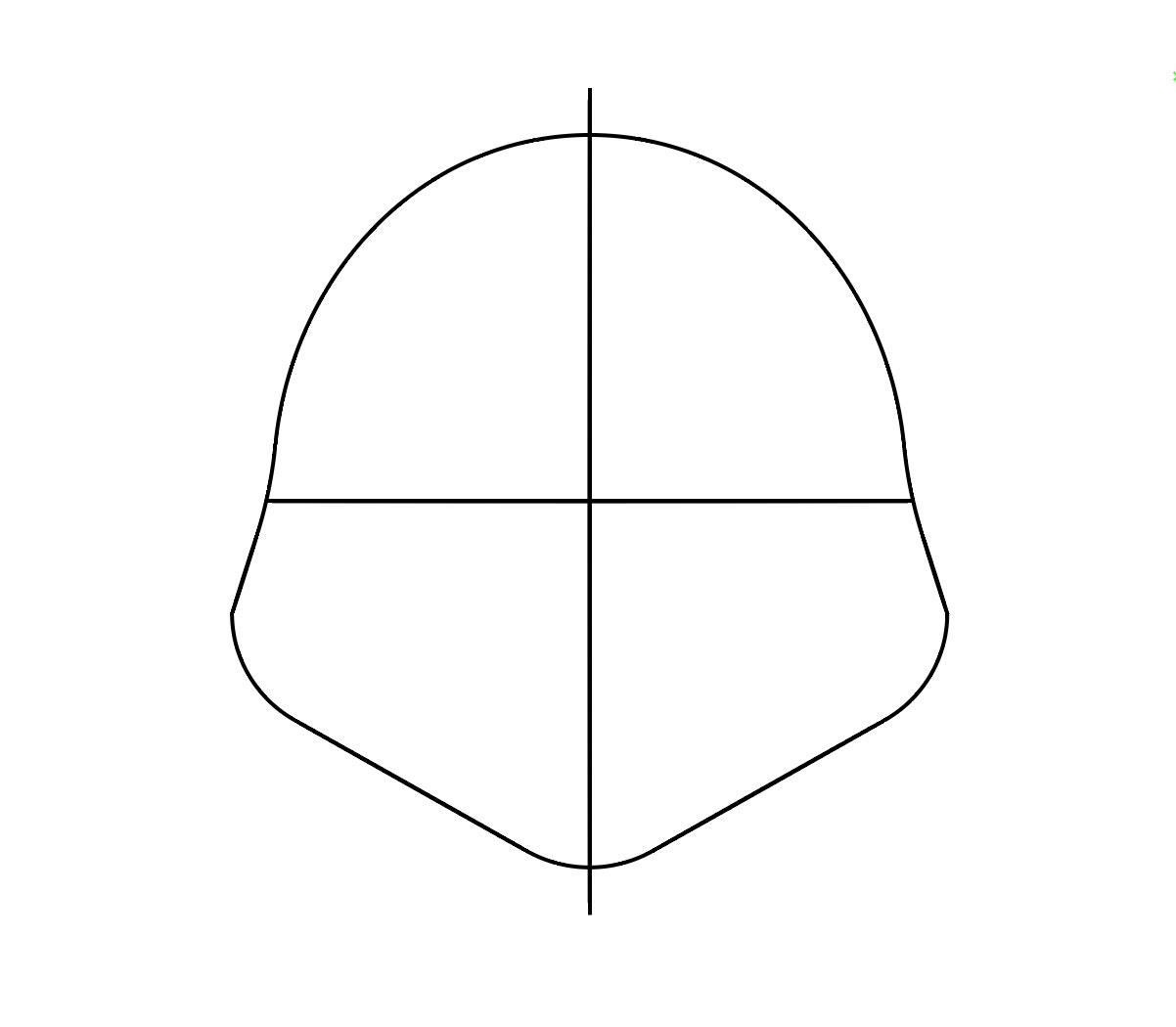 1202x1050 Tut Draw This Cute Lion And Sharpen Your Drawing Techniques - Key Line Drawing