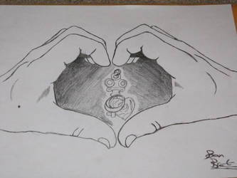 333x250 Key To My Heart - Key To My Heart Drawing