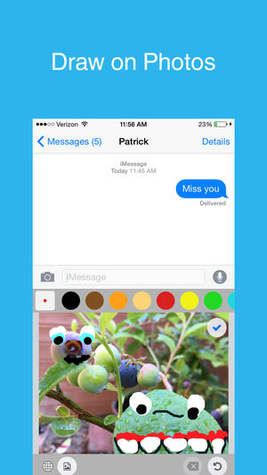 300x533 Draw Keyboard Hd On The App Store - Keyboard Drawing Pictures