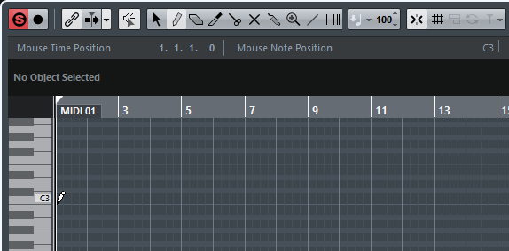 574x283 Drawing Note Events With The Draw Tool - Keyboard Drawing Pictures